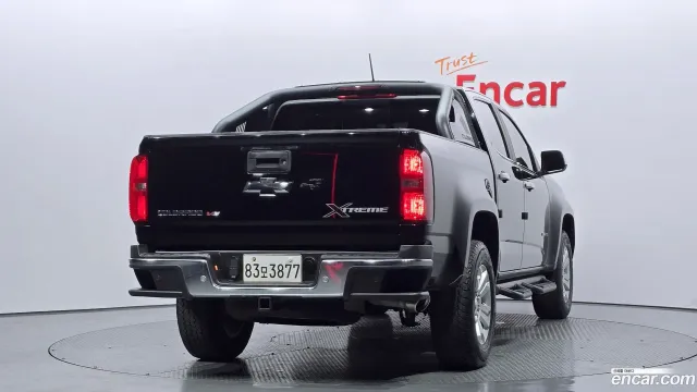 Chevrolet Colorado