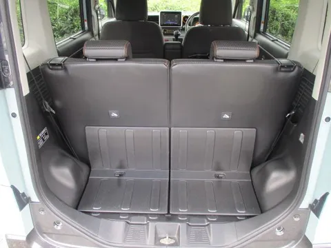 Suzuki Spacia Gear