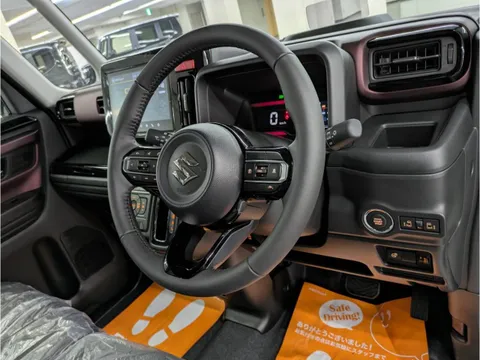 Suzuki Spacia Custom