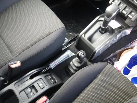 Suzuki Jimny Nomade