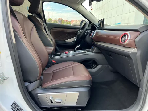 Wey VV6