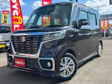 Suzuki Spacia Custom