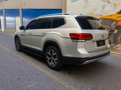 Volkswagen Teramont