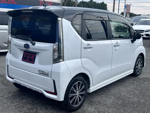 Subaru Stella