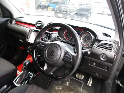 Suzuki Swift Sport