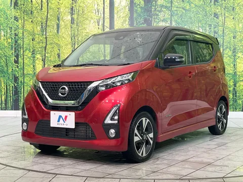 Nissan Dayz