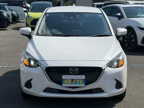 Mazda Mazda2 (Demio)