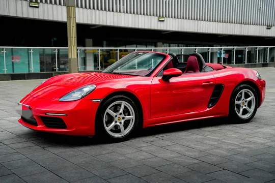 Porsche 718