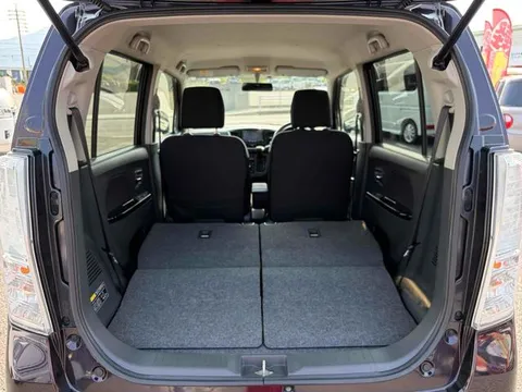 Suzuki Wagon R Stingray