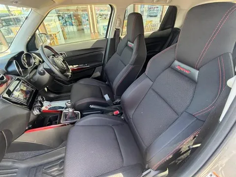 Suzuki Swift Sport