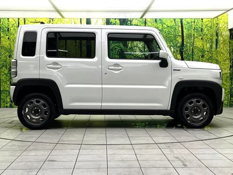 Mazda Flair Crossover