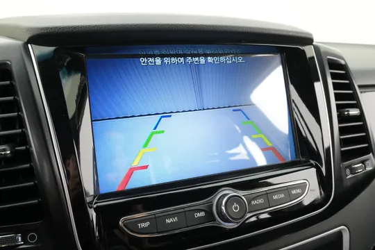 SsangYong Rexton Sports