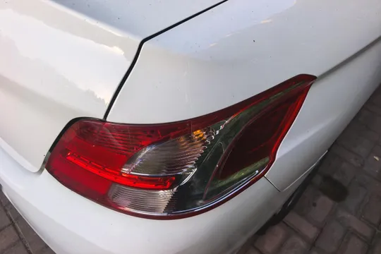 Peugeot 301