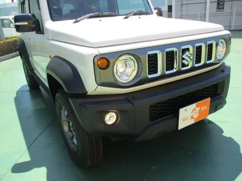 Suzuki Jimny Nomade