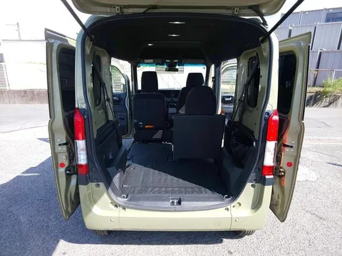 Honda N-VAN Plus Style