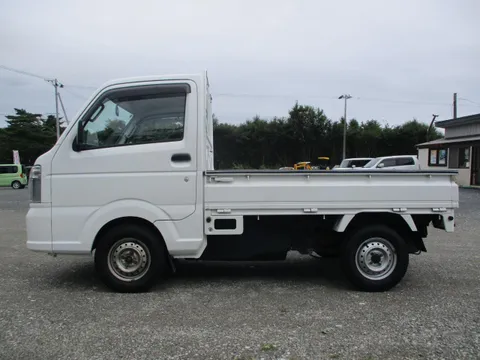 Suzuki Carry Track