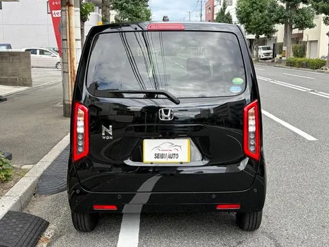 Honda N-WGN