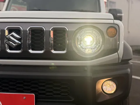 Suzuki Jimny Nomade