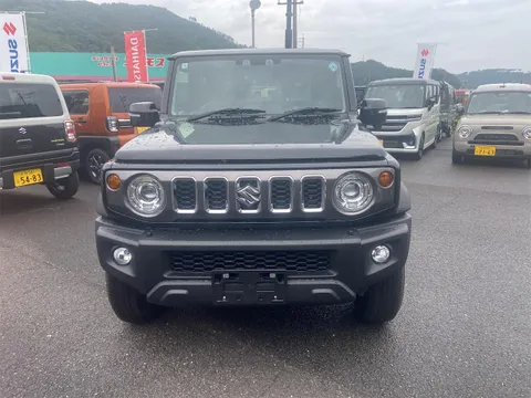 Suzuki Jimny Nomade