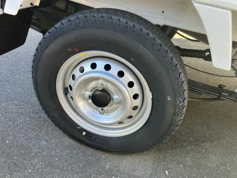 Nissan Clipper Truck