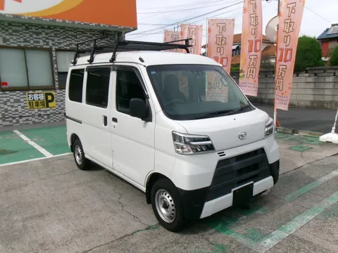 Daihatsu Hijet Cargo
