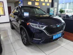 Changan X7