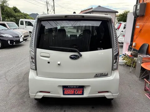 Subaru Stella