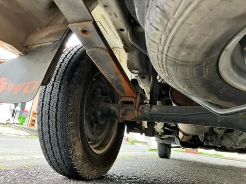 Mitsubishi Minicab Truck