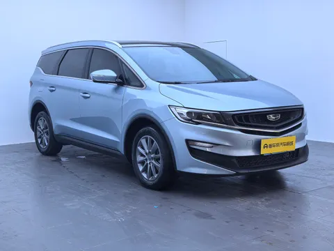 Geely Jiaji
