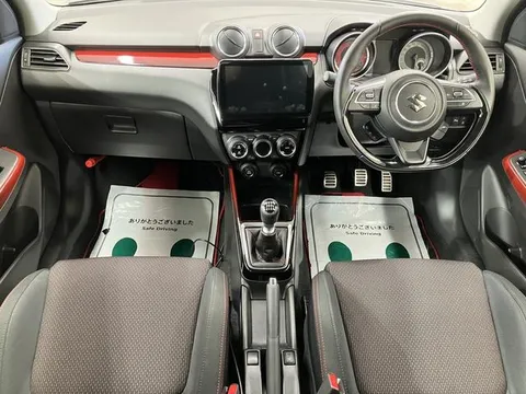 Suzuki Swift Sport