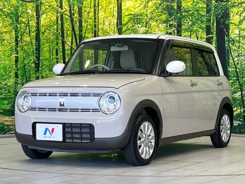 Suzuki Alto Lapin
