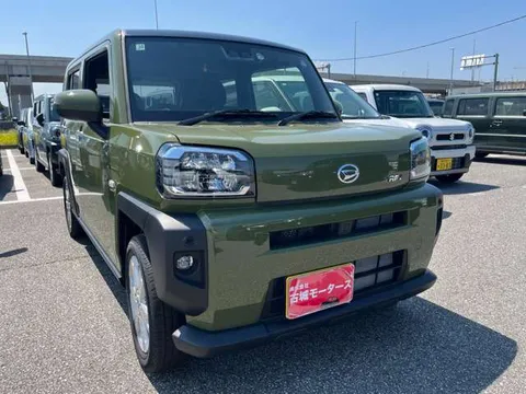 Daihatsu Taft