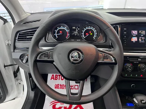 Skoda Kamiq GT