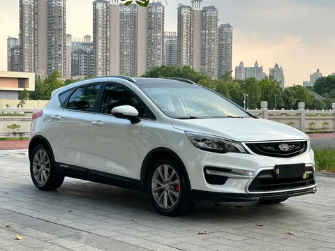 Geely Emgrand GS