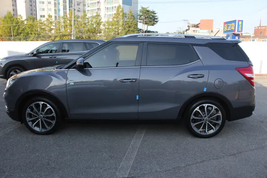 SsangYong Tivoli XLV (Tivoli Air)