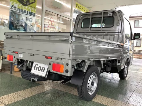 Suzuki Carry Track