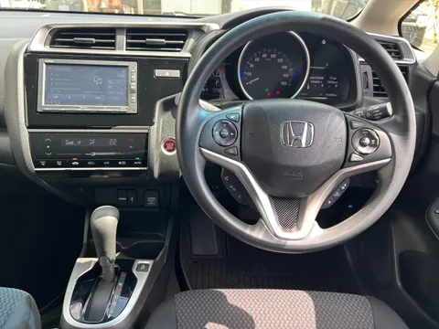 Honda Jazz (Fit)