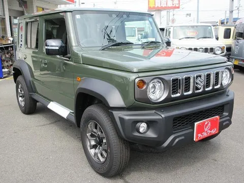 Suzuki Jimny Nomade