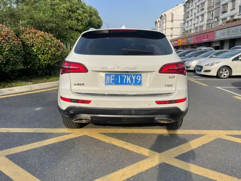 Zotye T600