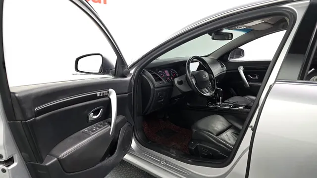 Renault SM7