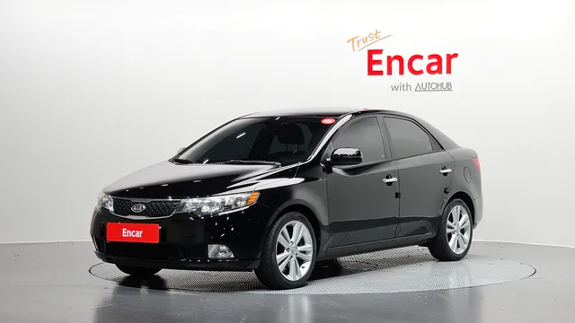 Kia Cerato (Forte)