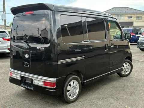 Daihatsu Atrai Wagon