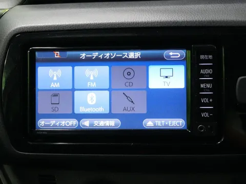 Toyota Yaris (Vitz)