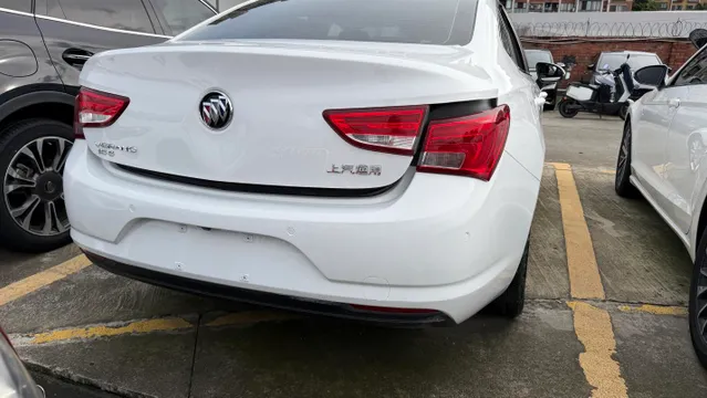 Buick Verano