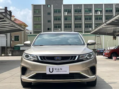 Geely Emgrand GL