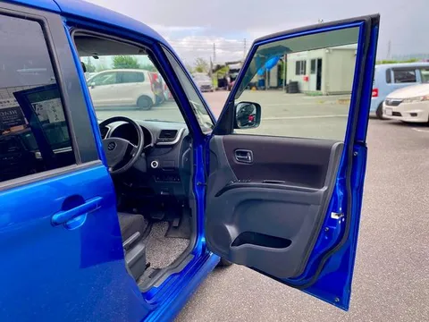 Suzuki Solio Bandit