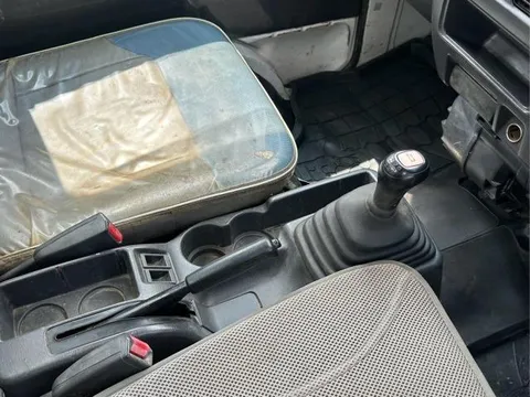 Subaru Sambar Truck