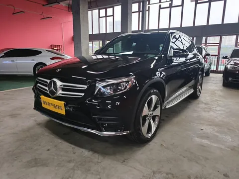 Mercedes-Benz Mercedes-Benz GLC