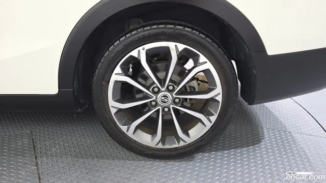 SsangYong Tivoli XLV (Tivoli Air)