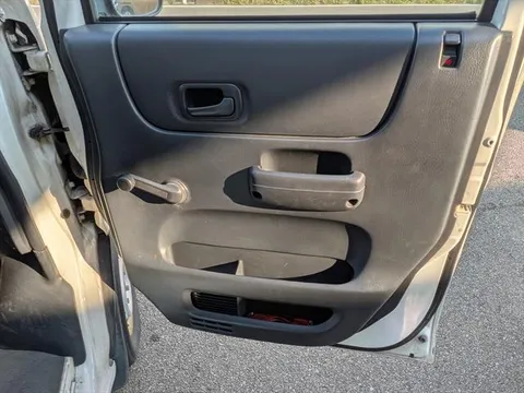 Honda Acty Van